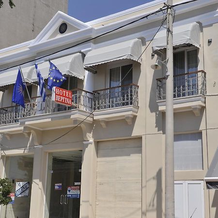 Hotel Vergina Alexandroúpoli Extérieur photo