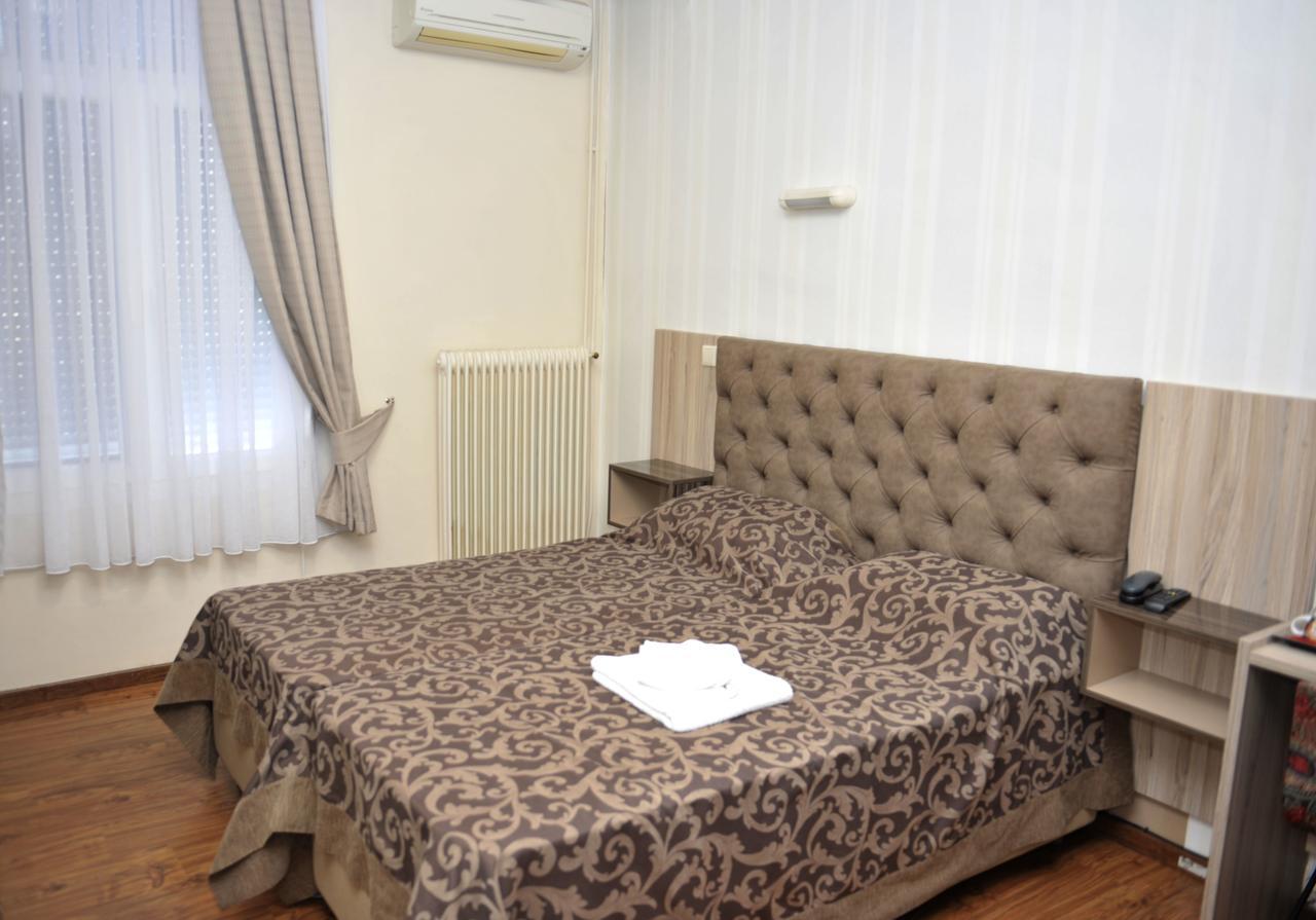 Hotel Vergina Alexandroúpoli Extérieur photo