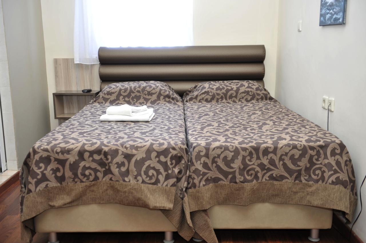 Hotel Vergina Alexandroúpoli Extérieur photo