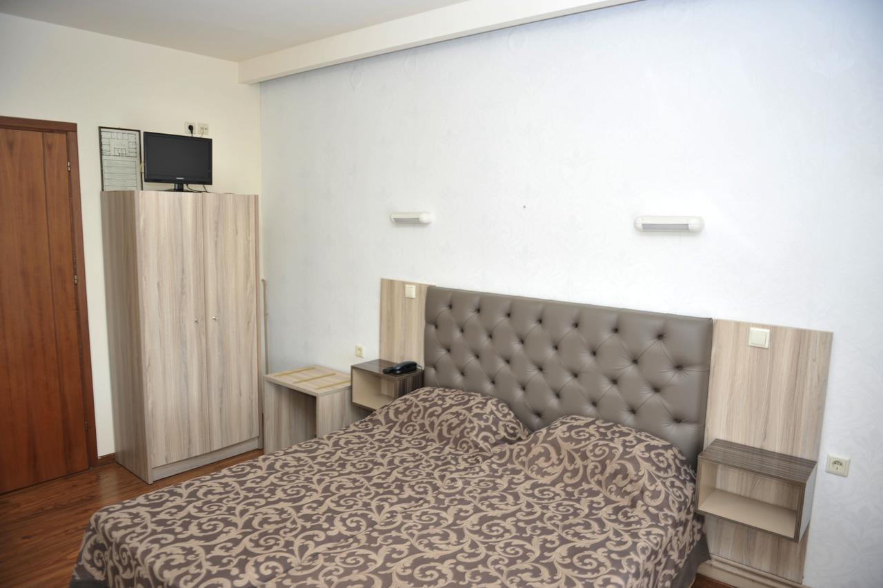Hotel Vergina Alexandroúpoli Extérieur photo
