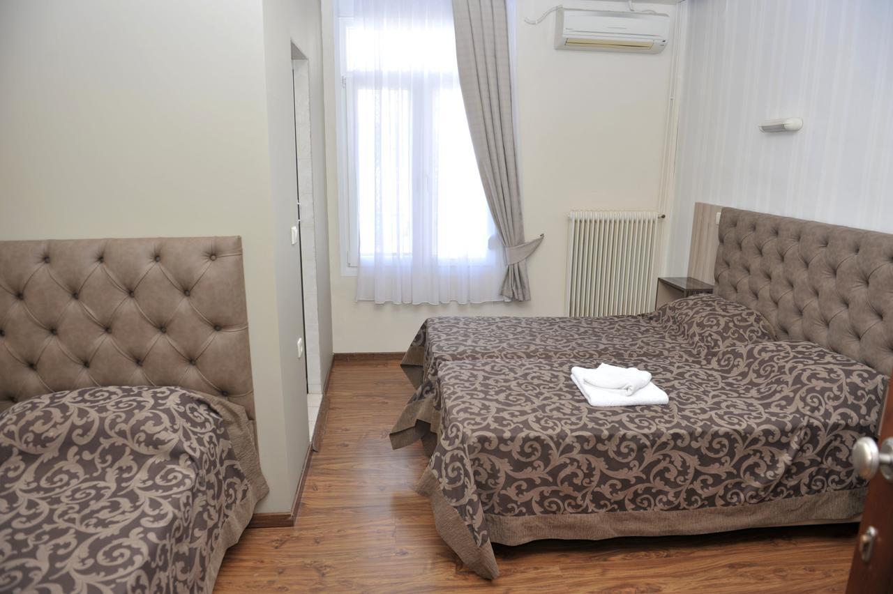 Hotel Vergina Alexandroúpoli Extérieur photo