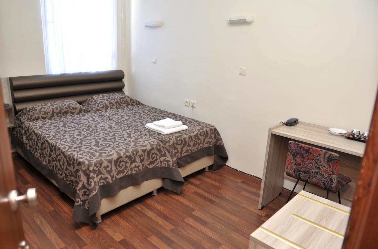 Hotel Vergina Alexandroúpoli Extérieur photo