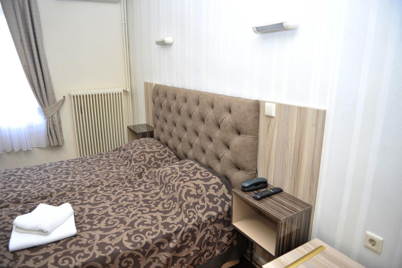 Hotel Vergina Alexandroúpoli Extérieur photo