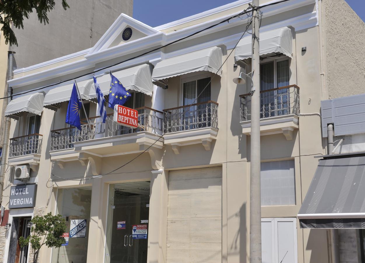 Hotel Vergina Alexandroúpoli Extérieur photo
