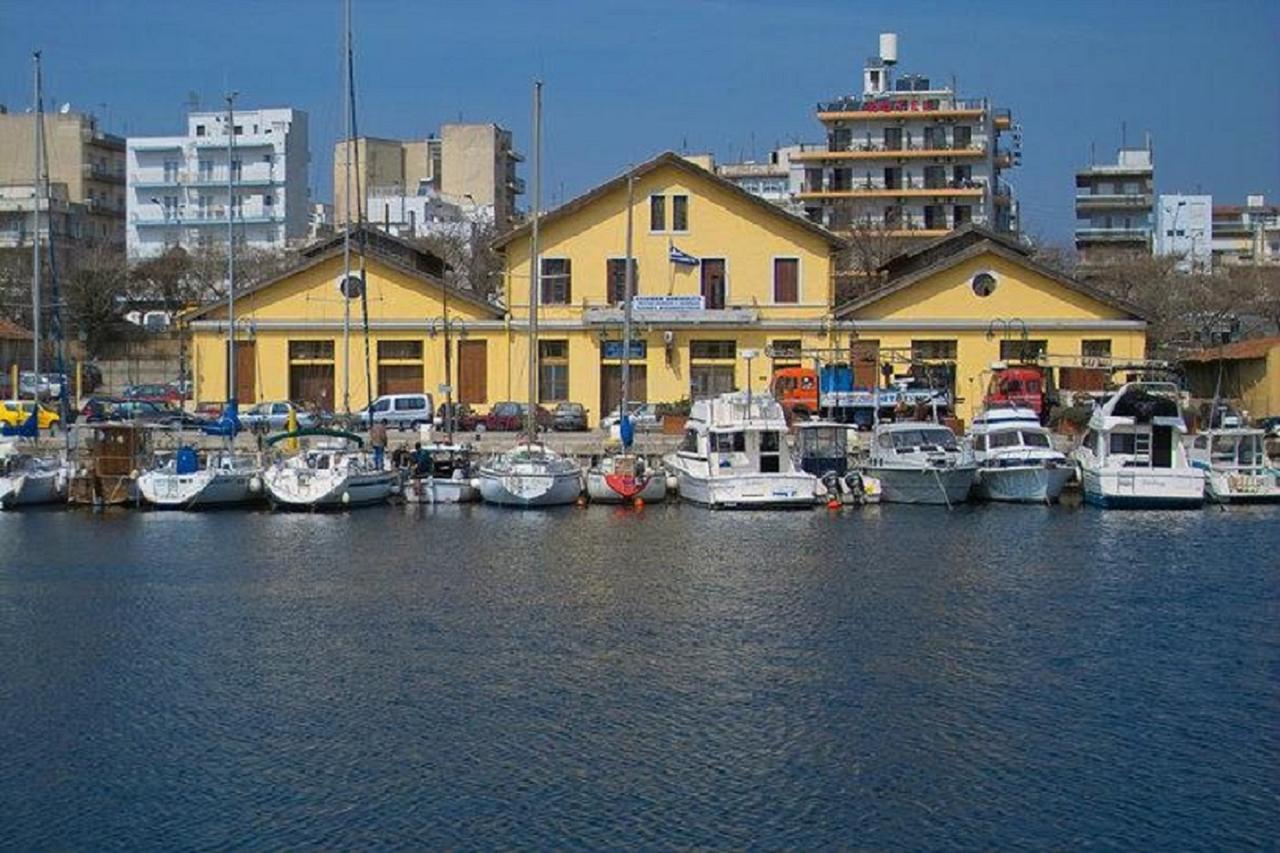 Hotel Vergina Alexandroúpoli Extérieur photo